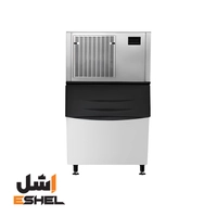 دستگاه یخساز ایستاده 1200 کیلویی پولکی اسنوکر مدل SK-123