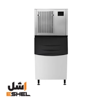دستگاه یخساز ایستاده 500 کیلویی پولکی اسنوکر مدل SK-053