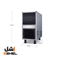 یخساز 25 کیلویی گلوله‌ای اسنوکر مدل SK-25C