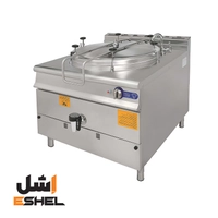دیگ چلوپز 300 لیتری