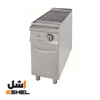 گریل ذغالی کابین دار 40 سانتی