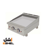گریل روغنی 60 سانتی رومیزی کروم