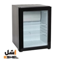 یخچال تاپ کانتر عرض 48 FRAMLESS هتلی برند مونودونتی مدل MBA60GF INV