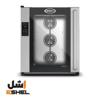 فر کانوکشن 10 سینی اونوکس مدل BAKERLUX-TOUCH XEFR-10EU-ETRV-MT