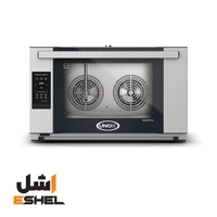 فر کانوکشن 4 سینی اونوکس مدل BAKERLUX SHOP.Pro™-TOUCH XEFR-04EU-ETDP