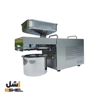 دستگاه روغن گیری رومیزی اویل ست مدل 3-6