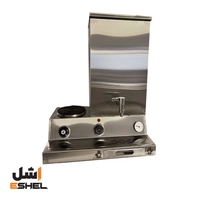 سماور 20 لیتری گازی برند اشل