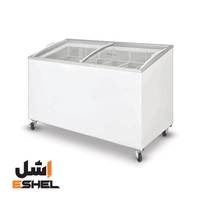 فریزر صندوقی عرض 130 کلیماسان Klimasan مدل D400 DFSG AC