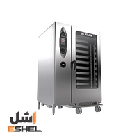 فر کامبی گازی 10 سینی Inoksan مدل FBG 40T