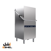 ماشین ظرفشویی هودتایپ اینوکسان مدل BYM102S