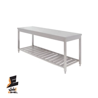میز کار استیل