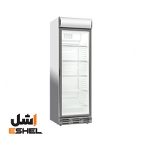 یخچال ایستاده تک درب کلیماسان Klimasan عرض 60 مدل D372SC M4C