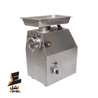 چرخ گوشت رومیزی صنعتی الکتروکار مدل EC-13