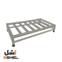 سکوی نگهداری برنج