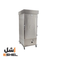 گرمخانه غذا مرطوب گازی
