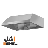 هود دیواری ذوزنقه