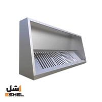 هود استیل صنعتی