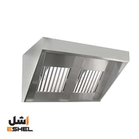 هود دیواری صنعتی