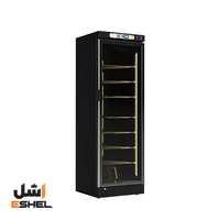 فریزر ویترینی تک درب کینو مدل KF615WL-1D