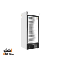 فریزر ویترینی تک درب کینو مدل KF800