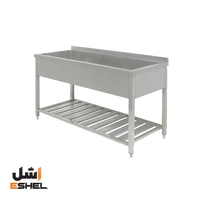تانک شستشو صنعتی