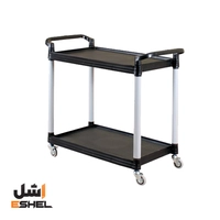 ترولی صنعتی دو طبقه مدل 6220