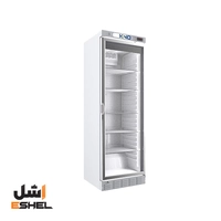 یخچال ویترینی تک درب کینو داروخانه ای  KR615WL-1D