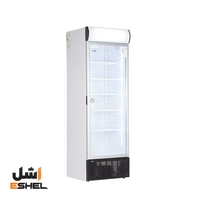 یخچال ویترینی تک درب کینو مدل KR680-1D