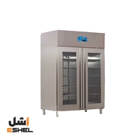 یخچال تمام استیل کینو RS G2