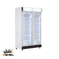 یخچال-یخچال ویترینی ساید سری120  KRR کینو