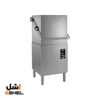 ماشین ظرفشویی صنعتی 1200 بشقاب هود تیپ زانوسی | Zanussi