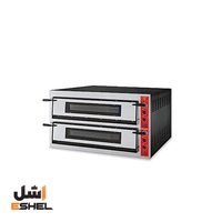 فر پیتزا دو طبقه ggf مدل F108/99