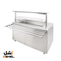 کانتر سرد استیل مدل CCH-01
