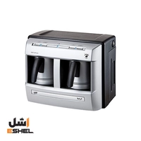 قهوه ترک ساز دوقلو آرچلیک مدل K3190