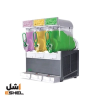 یخ در بهشت ساز سه مخزن براس مدل FBM3 