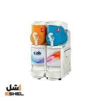 یخ در بهشت ساز دو مخزن Cabspa مدل Faby