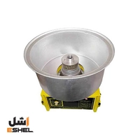 پشمک ساز طرح دیمر رنگی مدل P150