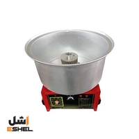 پشمک زن ترانسی رومیزی