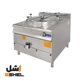 دیگ چلوپز 300 لیتری