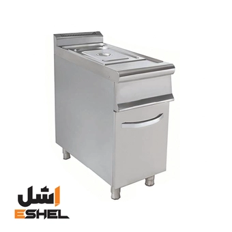 هات بنماری تک لگن کابین دار 40 سانتی