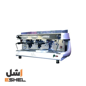 اسپرسوساز رویال سه گروپ  ROYAL GIESSE