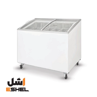 فریزر صندوقی عرض 100 کلیماسان Klimasan مدل D300 DFSG AC