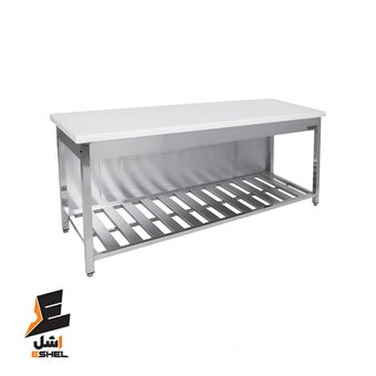 میز کار پشت بسته