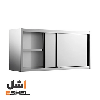 کابینت دیواری درب کشویی