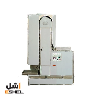 کباب پز تابشی اتوماتیک یاقوت