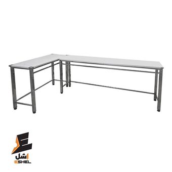 میز استیل دندان پزشکی