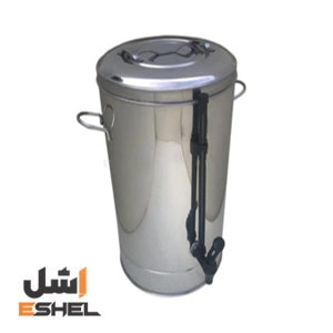 سماور دو جداره 50 لیتری