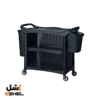 ترولی حمل غذا سه طبقه Excell مدل XL