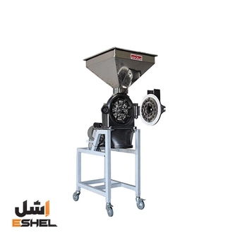 آسیاب صنعتی توس شکن خراسان مدل 8400
