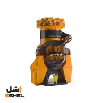 آب پرتقال گیری صنعتی زوموال مدل Top